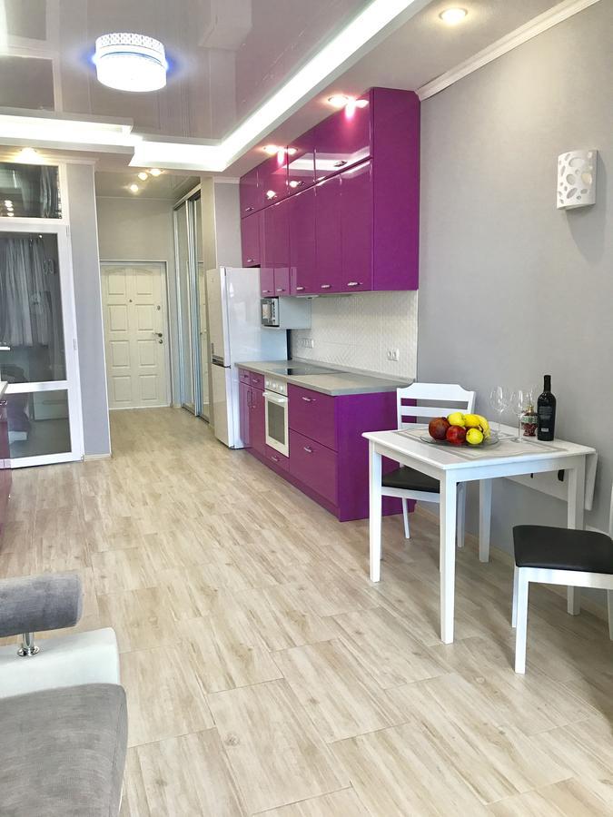 Apartment Henuezka 5 Odessa Exterior foto